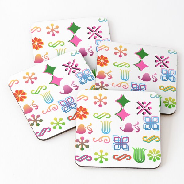 Item preview, Colorful Symbols Fashion & Products designed and sold by montaque8.