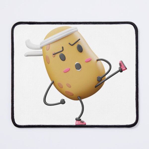 Item preview, Karate potato designed and sold by Design Kingdom.
