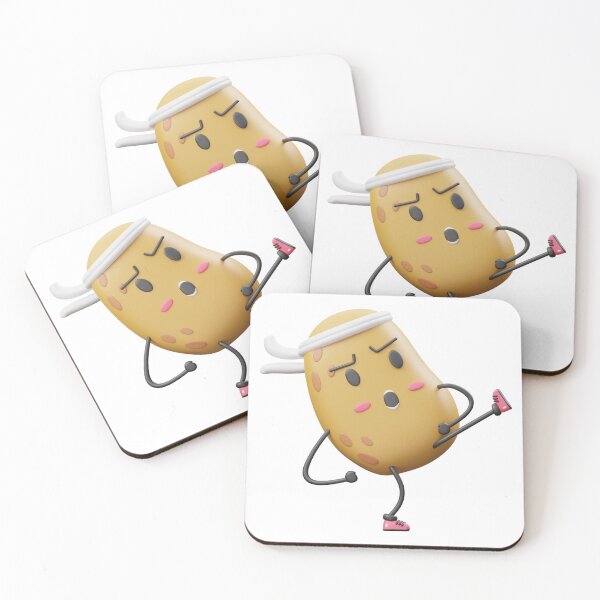 Item preview, Karate potato designed and sold by Design Kingdom.