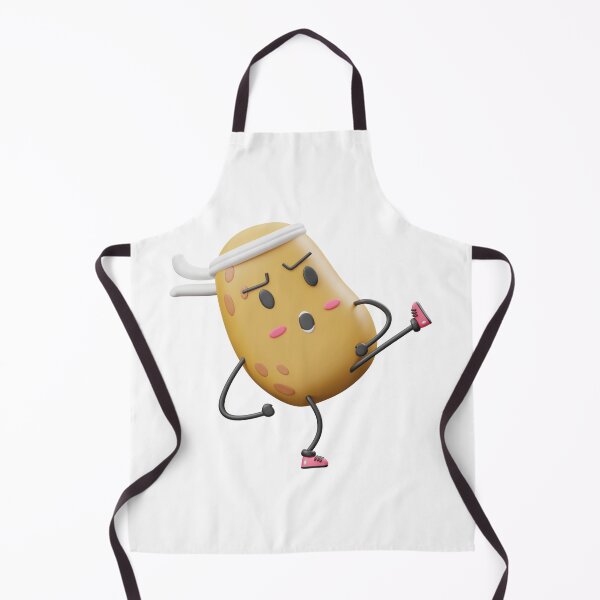 Item preview, Karate potato designed and sold by Design Kingdom.