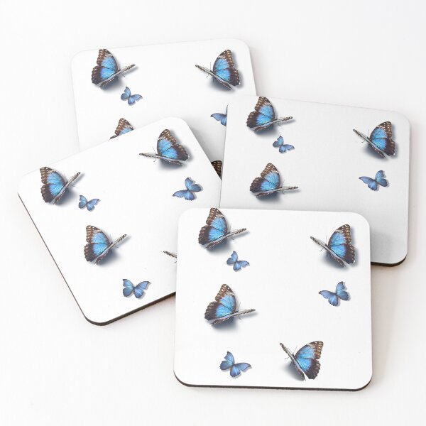 Item preview, Set of butterflies  designed and sold by CatwithSpecs.
