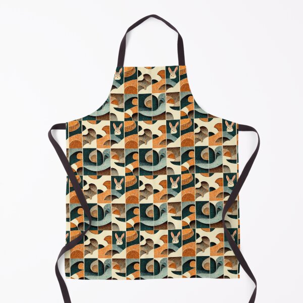 Item preview, Rabbit in the modernist style designed and sold by Lead Design.