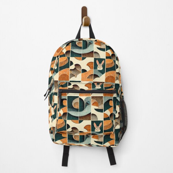 Item preview, Rabbit in the modernist style designed and sold by Lead Design.