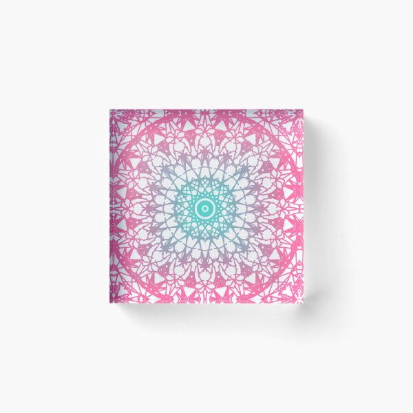 Item preview, Mandala Pattern #1 designed and sold by AbundanceSeed.
