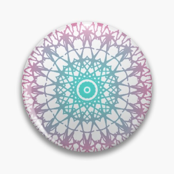 Item preview, Mandala Pattern #1 designed and sold by AbundanceSeed.