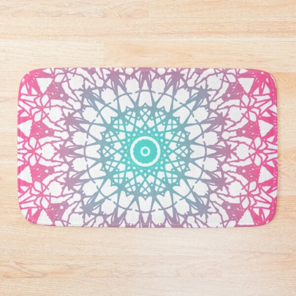 Item preview, Mandala Pattern #1 designed and sold by AbundanceSeed.