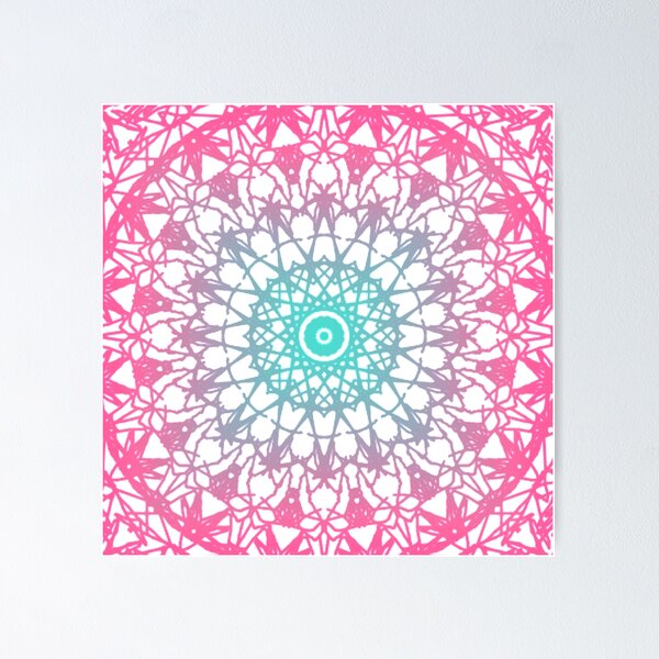 Item preview, Mandala Pattern #1 designed and sold by AbundanceSeed.