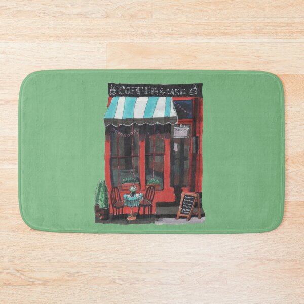 Item preview, Coffee Shop designed and sold by mila-ola.