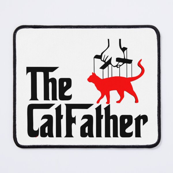 Item preview, Funny The CatFather Cat Dad Lovers Fathers Day designed and sold by FirnandArt.