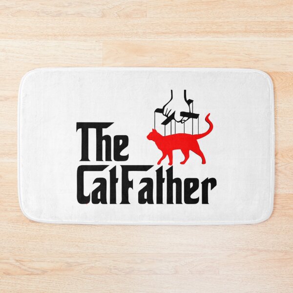Item preview, Funny The CatFather Cat Dad Lovers Fathers Day designed and sold by FirnandArt.