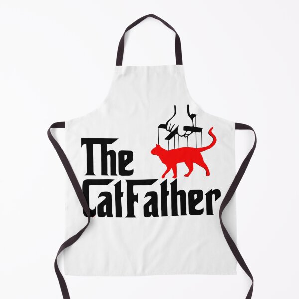 Item preview, Funny The CatFather Cat Dad Lovers Fathers Day designed and sold by FirnandArt.