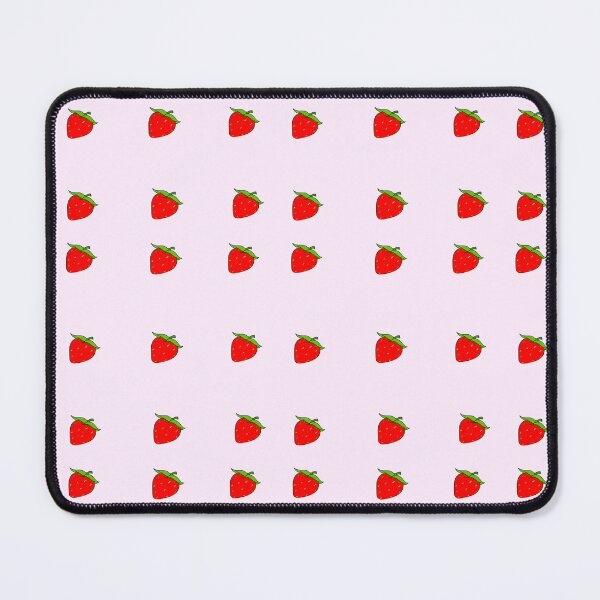 Item preview, Strawberries designed and sold by TheFoxyWolfShop.