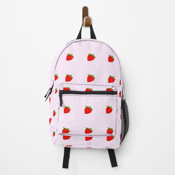 Item preview, Strawberries designed and sold by TheFoxyWolfShop.