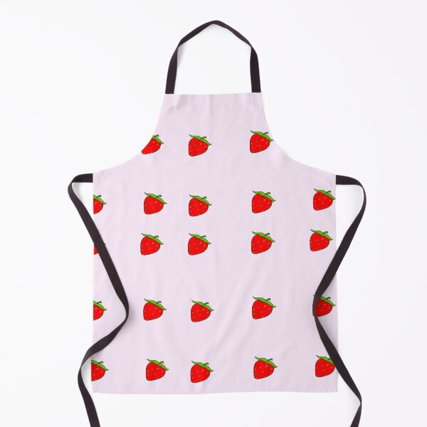 Item preview, Strawberries designed and sold by TheFoxyWolfShop.
