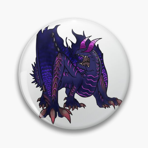 Item preview, Gore magala chibi designed and sold by Lunashadowbane.