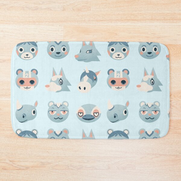 Item preview, Ice Blue Villagers designed and sold by Ohmera.