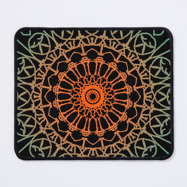 Item preview, Mandala Pattern #2 designed and sold by AbundanceSeed.
