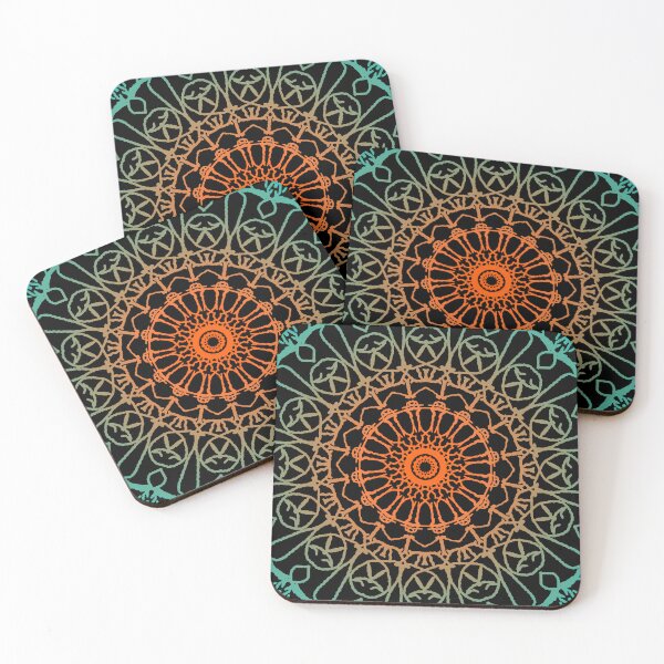Item preview, Mandala Pattern #2 designed and sold by AbundanceSeed.