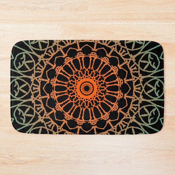 Item preview, Mandala Pattern #2 designed and sold by AbundanceSeed.