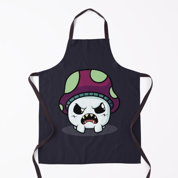 Item preview, Angry Poison Mushroom designed and sold by HauntedMammoth.