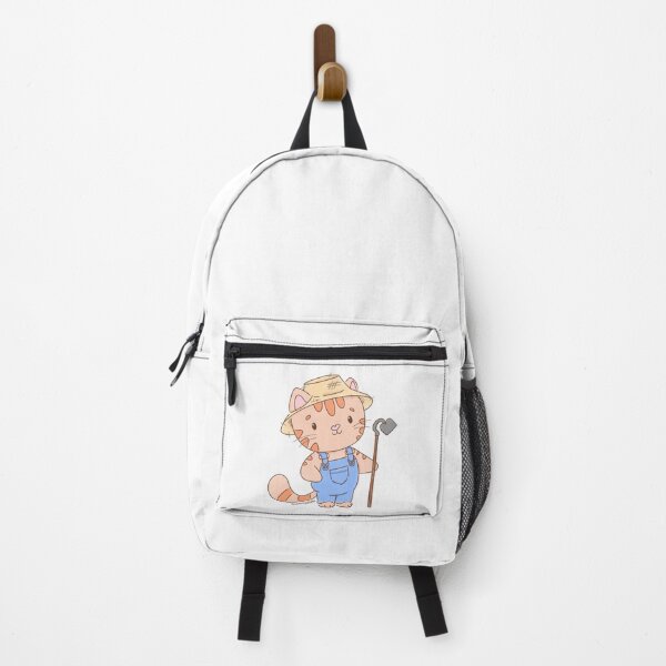 Item preview, Farmer Cat designed and sold by theartp0tato.