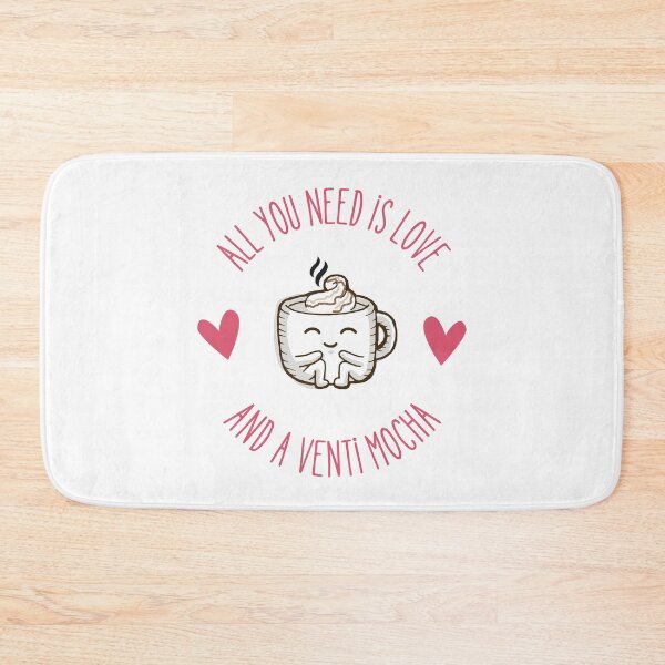 Item preview, Coffee Lover - Venti Mocha designed and sold by MyMerch4u.