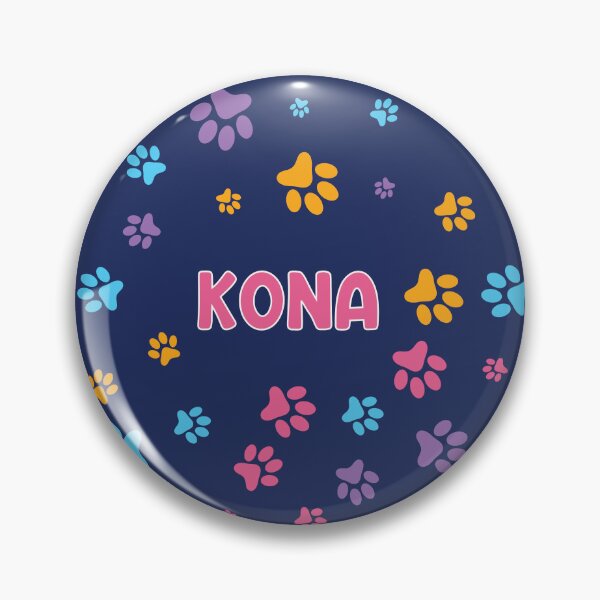 Item preview, Kona Pet Name designed and sold by VintagePathway.