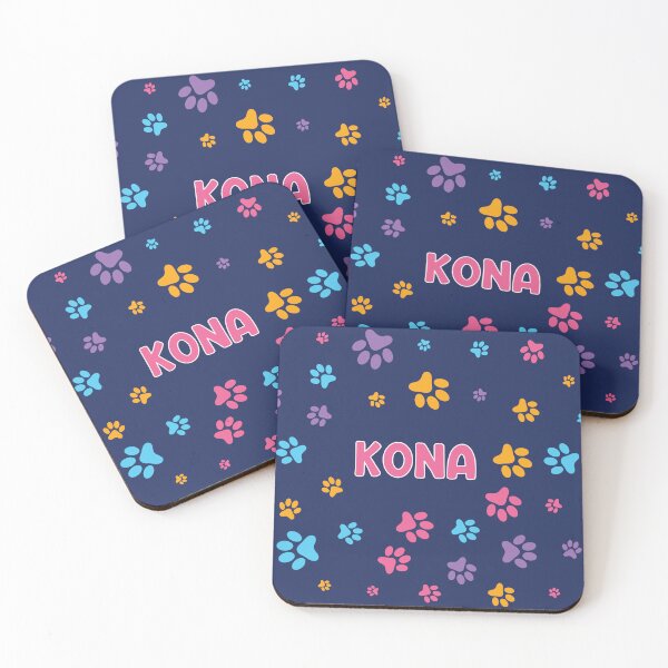 Item preview, Kona Pet Name designed and sold by VintagePathway.