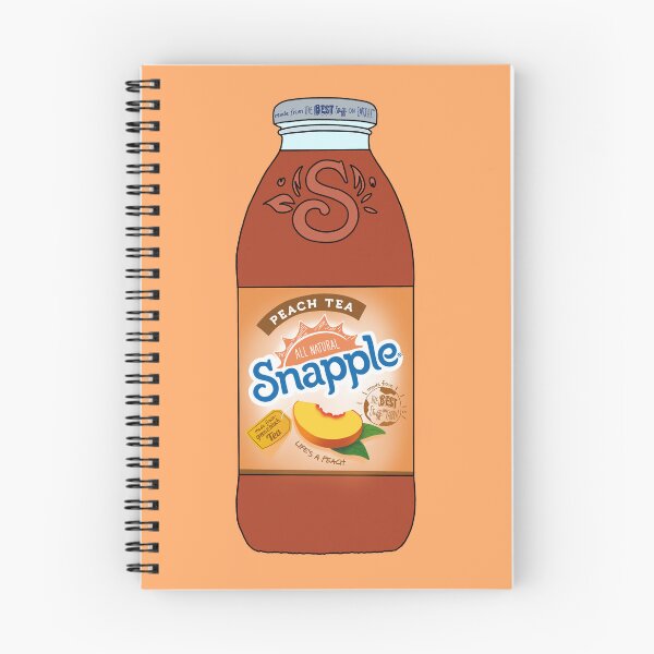 Item preview, Peach Tea Snapple designed and sold by jesgadesign.