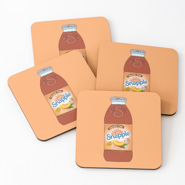 Item preview, Peach Tea Snapple designed and sold by jesgadesign.