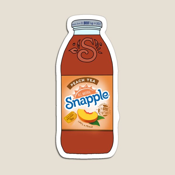 Peach Tea Snapple Mouse Pad for Sale by jesgadesign