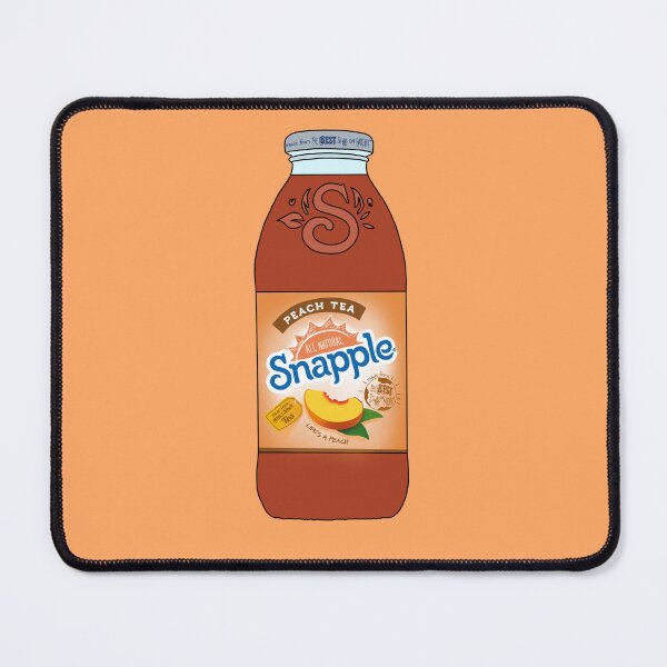 Item preview, Peach Tea Snapple designed and sold by jesgadesign.