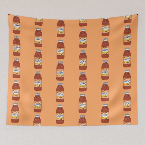 Item preview, Peach Tea Snapple designed and sold by jesgadesign.
