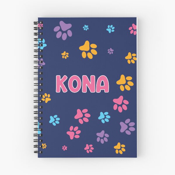 Item preview, Kona Pet Name designed and sold by VintagePathway.