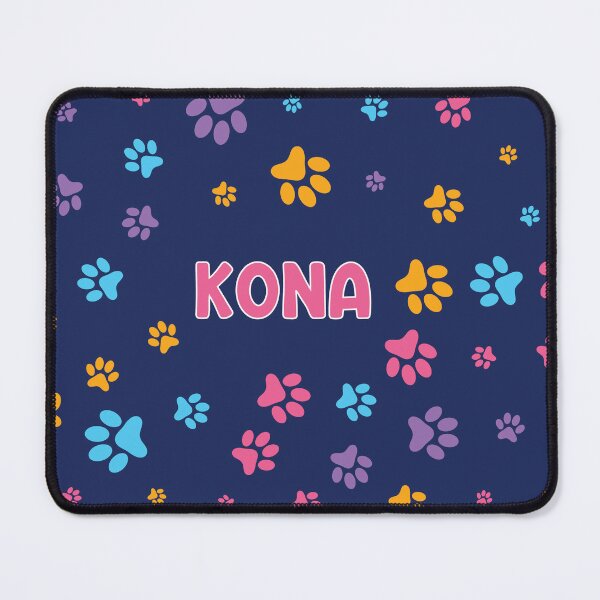 Item preview, Kona Pet Name designed and sold by VintagePathway.
