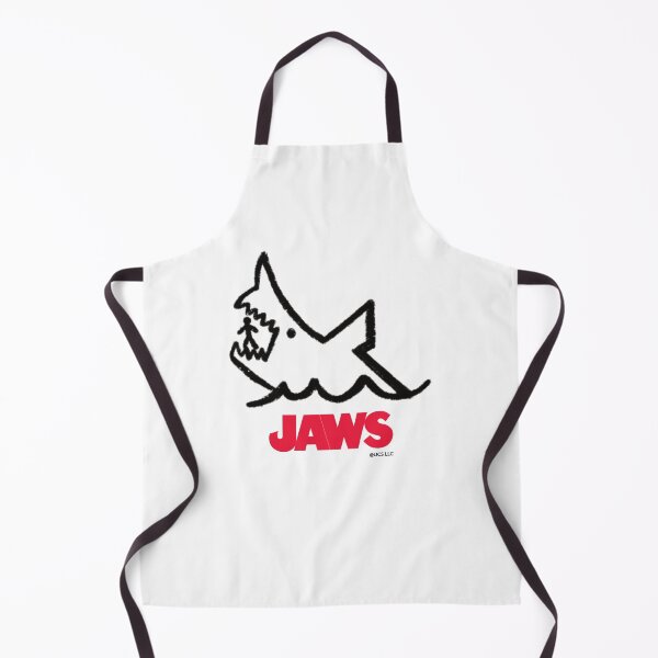 Item preview, Jaws the movie vintage jaws drawing jaw vintage sharks designed and sold by Tropical Blood.