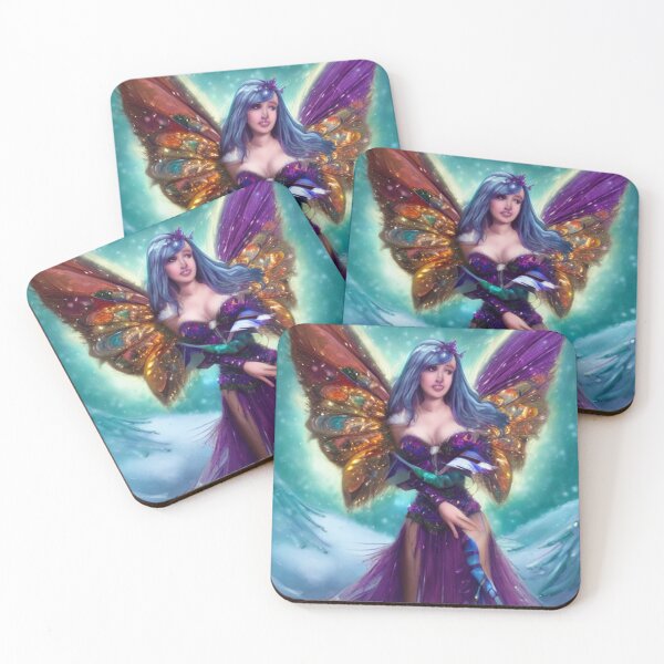 Item preview, Christmas fairy 3 designed and sold by dwhowe.