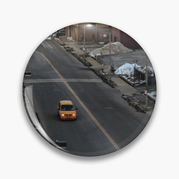 Item preview, Sunset on Water St Binghamton NY designed and sold by MJRVisualArts.