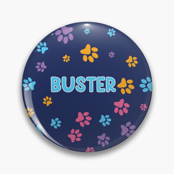Artikelvorschau, Buster-Haustiername entworfen und verkauft von VintagePathway.
