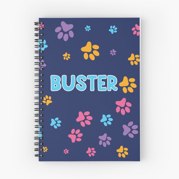 Item preview, Buster Pet Name designed and sold by VintagePathway.