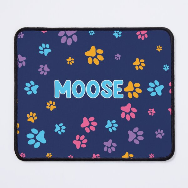 Item preview, Moose Pet Name designed and sold by VintagePathway.