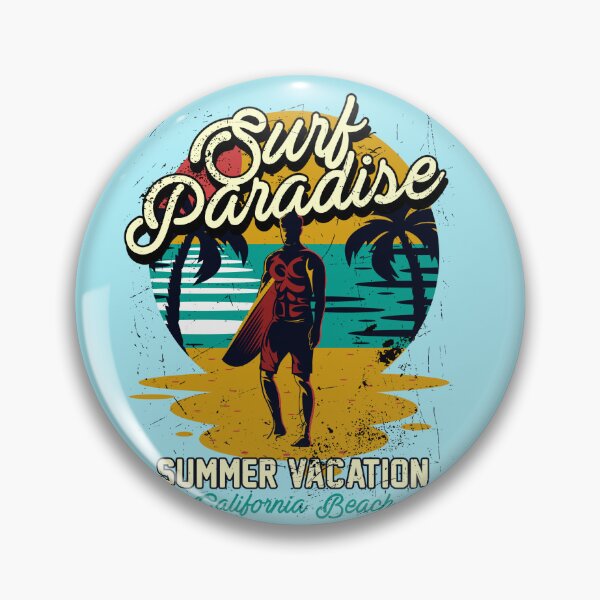 Item preview, Surf Paradise summer vacation designed and sold by Bela Ambrus.