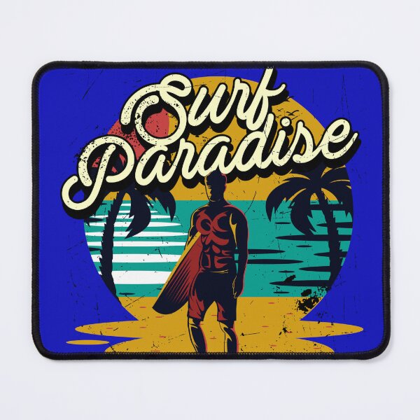 Item preview, Surf Paradise summer vacation designed and sold by Bela Ambrus.