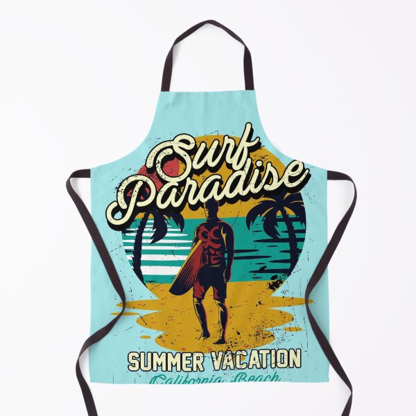 Item preview, Surf Paradise summer vacation designed and sold by Bela Ambrus.