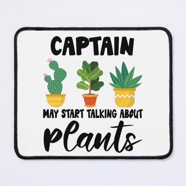 Item preview, captain shirt, Garden shirt for Mens women, Gardening gift for captain Gardener designed and sold by Dogs Geeky⭐⭐⭐⭐⭐.