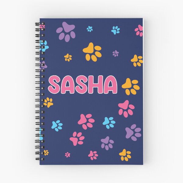 Item preview, Sasha Pet Name designed and sold by VintagePathway.