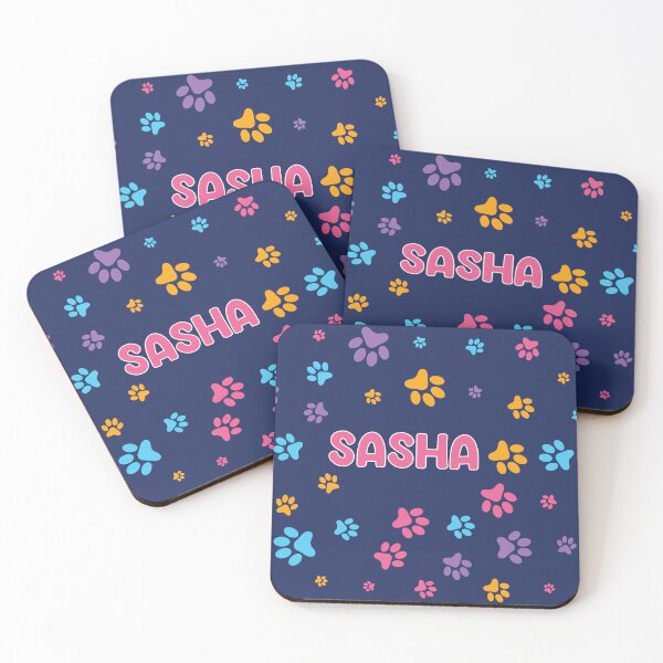 Item preview, Sasha Pet Name designed and sold by VintagePathway.