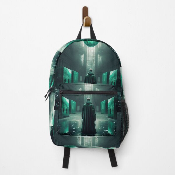 Item preview, Matrix Series World Echo designed and sold by AICreateWorlds.