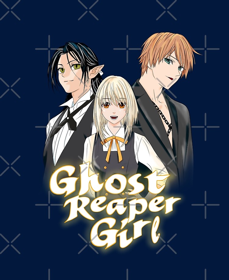 Ghost Reaper Girl - Wikipedia