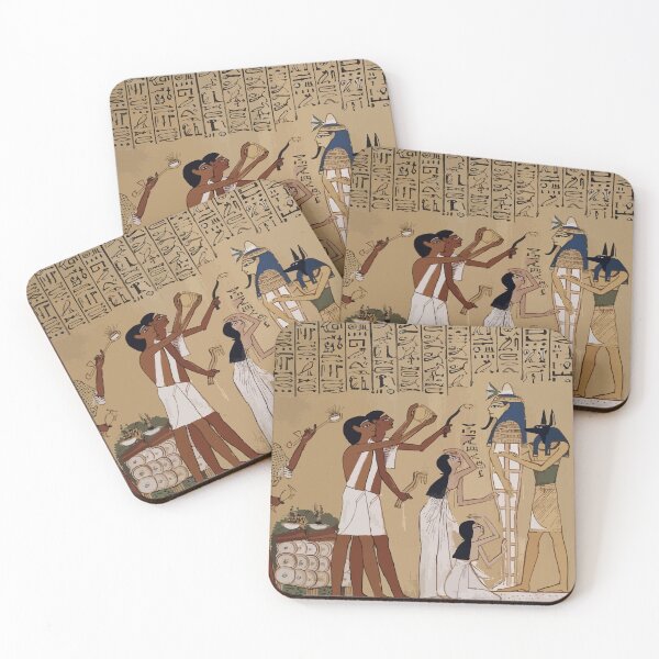 Item preview, Opening Of The Mouth Funeral Ceremony designed and sold by emhoteb.